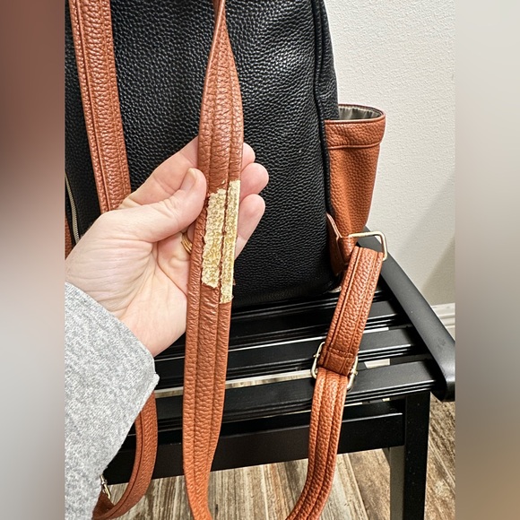 Itzy Ritzy Mini Diaper bag - Picture 12 of 15